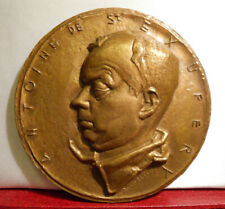 Médaille 85mm bronze d'occasion  France