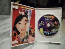 Usado, DVD Mulan edição limitada (1999) comprar usado  Enviando para Brazil