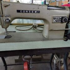 Consew heavy duty for sale  BOW STREET