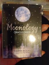Moonology manifestation oracle for sale  CHESTER
