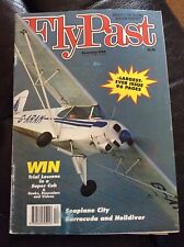 Flypast magazine 1990 for sale  ERSKINE