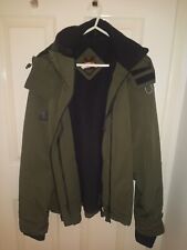 Men superdry jacket for sale  ST. NEOTS