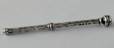 Antique silver pencil for sale  WINDSOR