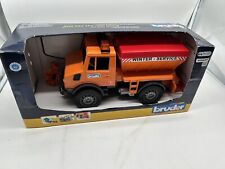 Bruder 02572 unimog gebraucht kaufen  Bessenbach