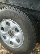 toyota landcruiser wheels for sale  WOODBRIDGE