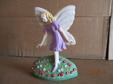 Vintage Fairy Cast Iron Door Stop for sale  Shipping to Ireland