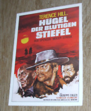 Cinema filmplakatkarte terence gebraucht kaufen  Braunschweig