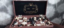 Jogo de mesa olímpico soviético de xadrez vintage de Minsk comprar usado  Enviando para Brazil