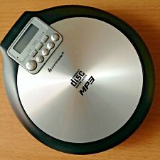CD player portátil Soundmaster ESP MP3 digital Discman feito na Alemanha comprar usado  Enviando para Brazil