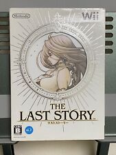 Jogo macio para Nintendo Wii THE LAST STORY teste concluído versão Japão comprar usado  Enviando para Brazil