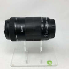 Canon EF-S Macro Lens 55-250mm f/4-5.6 for sale  Shipping to South Africa