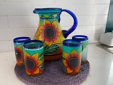 Mexican sunflower pitcher for sale  Conroe