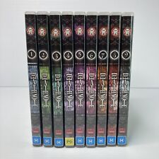 DEATH NOTE A Série Completa de Anime DVD Conjunto - Região 4 - POSTAGEM GRATUITA AUS, usado comprar usado  Enviando para Brazil