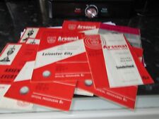 Collection arsenal football for sale  CHICHESTER