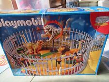 Cage fauves playmobil d'occasion  Rambouillet