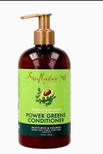 Shea Moisture Conditioner Power Greens No Parabens Hair for sale  Shipping to South Africa