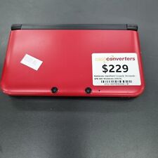 Console Nintendo 3DS XL vermelho comprar usado  Enviando para Brazil