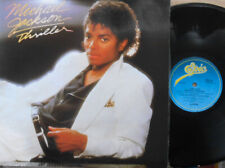Michael Jackson ORIG OZ LP Thriller en muy buen estado+ ’82 Epic ELPS4328 R&B Disco Pop Rock segunda mano  Embacar hacia Argentina