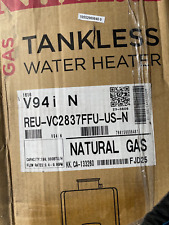 Rinnai V94iN Indoor Tankless Water Heater Natural Gas **New - READ FOR INFO** for sale  USA