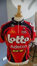 Maillot cyclisme cycliste d'occasion  Saultain