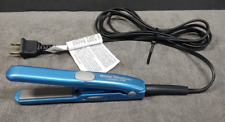 BaByliss PRO Nano Titanium 1/2" Placa Mini Cerâmica Ferro Plano Viagem BABNT3050, usado comprar usado  Enviando para Brazil