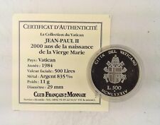 Collection vatican jean d'occasion  Toulon-