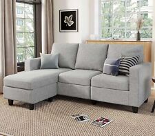 Belffin shaped couch for sale  Swedesboro