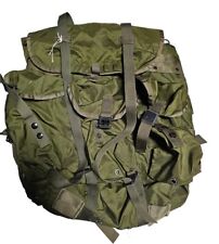 Mochila de combate militar dos EUA MÉDIA Olive Drab Alice Field Pack LC-1 mochila comprar usado  Enviando para Brazil