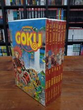 Goku serie completa usato  Reggio Emilia