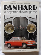 Panhard doyenne garde d'occasion  Lille-