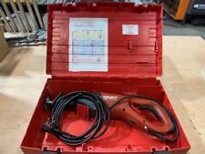 Hilti rotary hammer for sale  CHELMSFORD