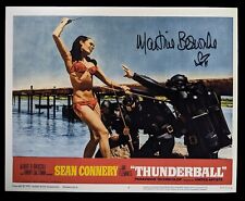 Martine beswick signed for sale  Cleveland