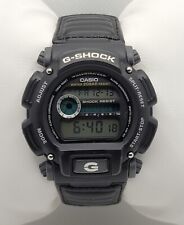 Relógio digital masculino Casio G-Shock 3232 cronógrafo alarme luz de fundo DW9052-1V F5 comprar usado  Enviando para Brazil