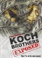 Koch brothers exposed for sale  New Britain