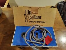Nos little giant for sale  USA