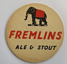 Beer mat fremlins for sale  BURTON-ON-TRENT
