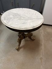 Antique marble top for sale  Sedalia