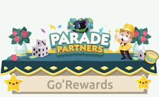 Monopoly parade partners for sale  USA