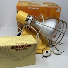 Vintage working sylvania for sale  Cohoes