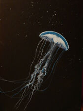 Canvas jellyfish capeau for sale  Pocasset