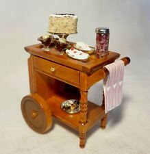 Dollhouse miniature wooden for sale  Indianapolis