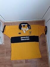 Camiseta London Wasps 2003-2004 Home Rugby Canterbury talla XXL 2XL segunda mano  Embacar hacia Argentina