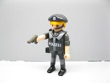 Polizist pistole figur gebraucht kaufen  Erftstadt