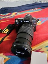 nikon d90 18 105mm lens for sale  Girard