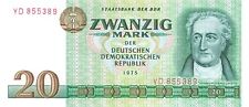 Ddr banknote mark gebraucht kaufen  Lengenfeld