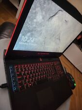 Alienware gaming laptop for sale  SOUTH QUEENSFERRY
