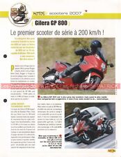 Gilera 800 scooter d'occasion  Cherbourg-Octeville