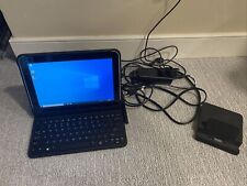 Usado, Adaptador y teclado USB HP ElitePad 1000 G2 10,1" Win10 4 GB 64 GB Dock Lápiz óptico/pen segunda mano  Embacar hacia Mexico