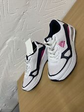 Reebok trainers white for sale  LONDON