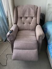 Chair electric riser for sale  ILFORD